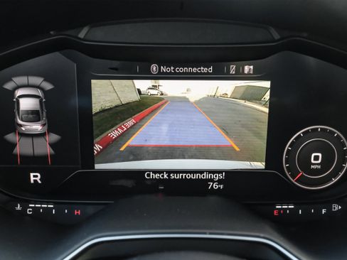 Used 2017 Audi TT 2.0T image 19