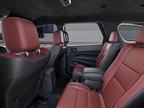 New 2026 Dodge Durango SRT Hellcat w/ Premium Group AWD/4WD image 23