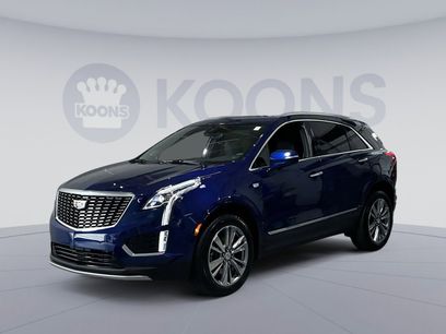Used 2025 Cadillac XT5 Premium Luxury w/ LPO, Floor Liner Package