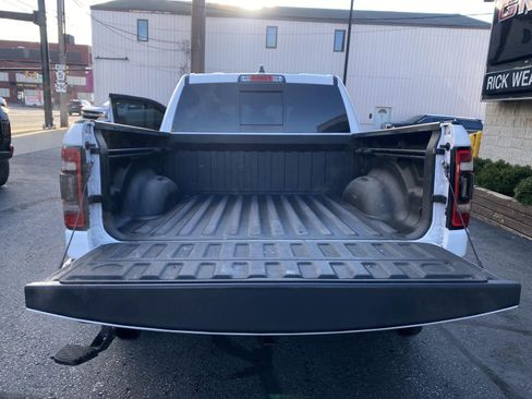 Used 2023 RAM 1500 Big Horn image 17