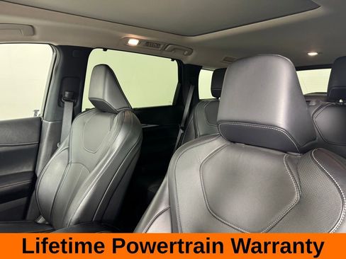 Used 2023 INFINITI QX60 Luxe w/ Performance Audio Package image 12