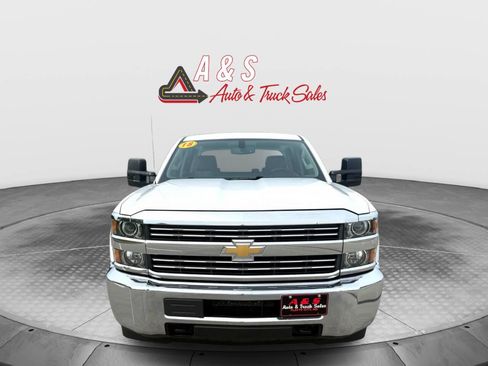 Used 2018 Chevrolet Silverado 2500 W/T w/ WT Fleet Convenience Package AWD/4WD image 2