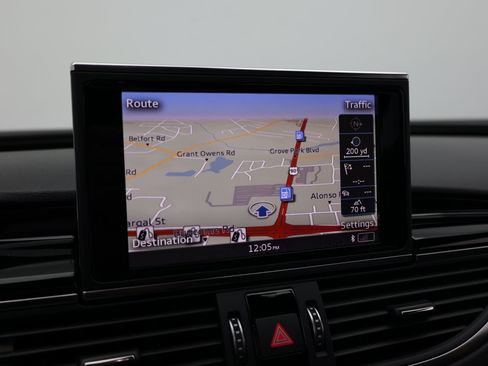 Used 2018 Audi RS 7 Performance w/ Driver Assistance Package AWD/4WD image 6