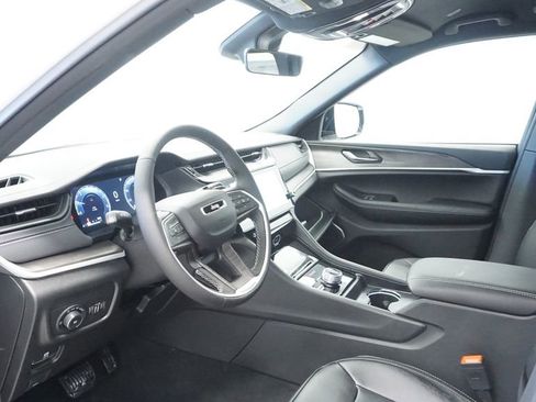 New 2026 Jeep Grand Cherokee Limited AWD/4WD image 22