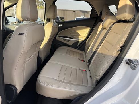 Used 2019 Ford EcoSport Titanium image 13