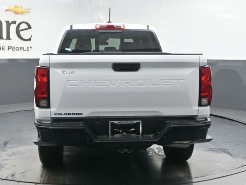 New 2026 Chevrolet Colorado W/T w/ WT Custom Package image 13