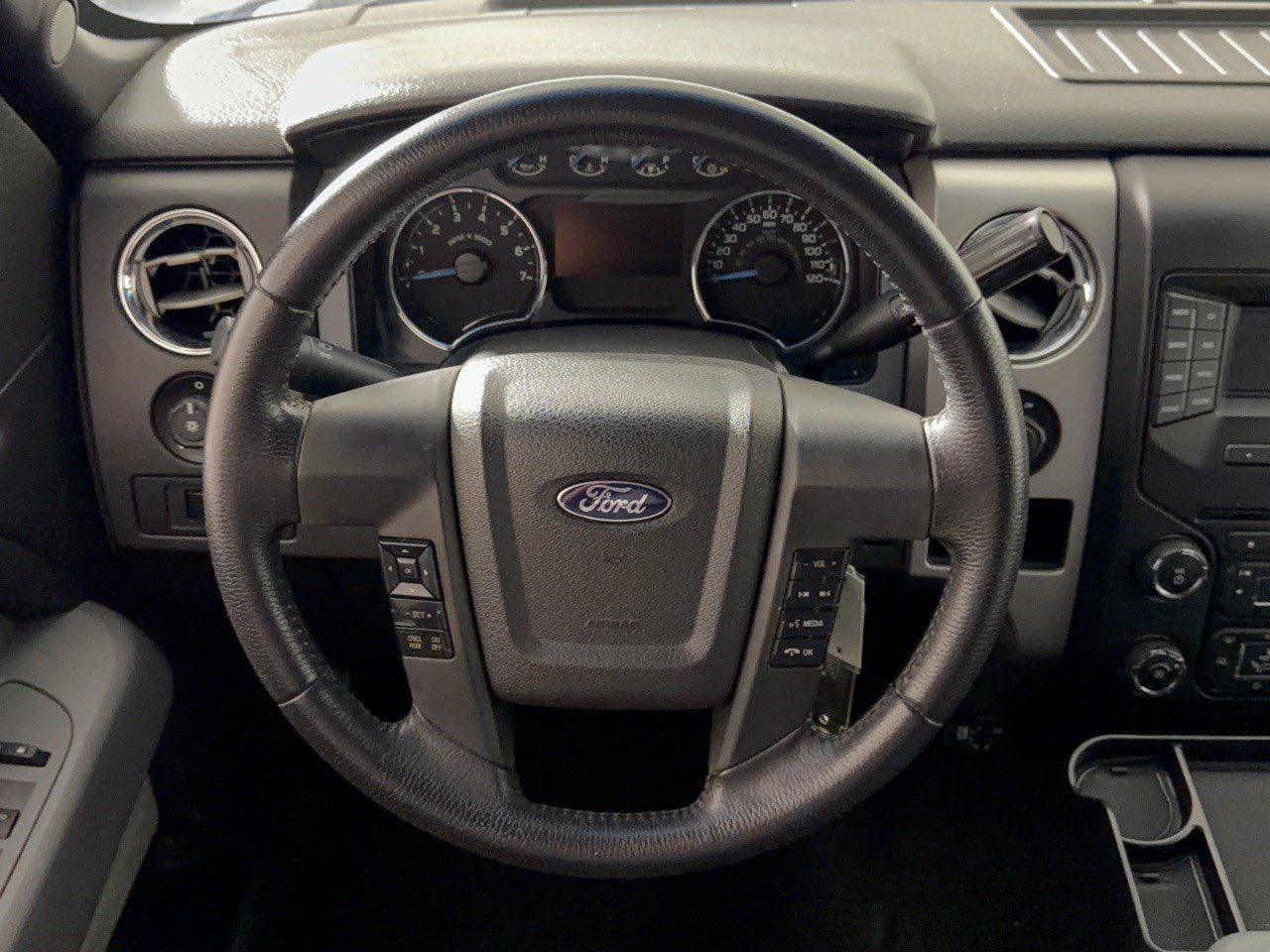Used 2013 Ford F150 XLT w/ XLT Chrome Pkg RWD image 10