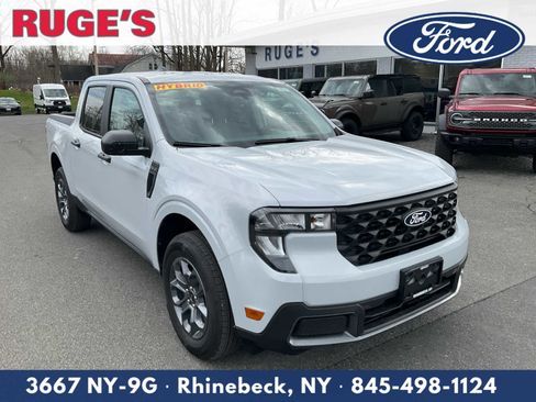 New 2026 Ford Maverick XLT w/ Equipment Group 301A image 1