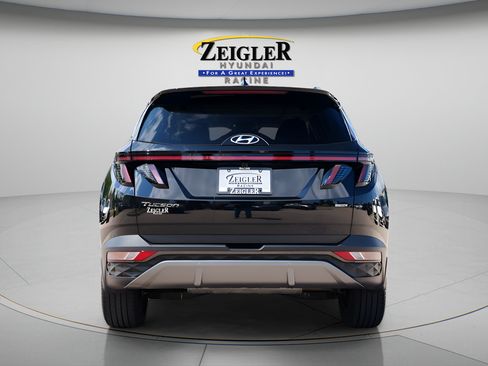 Certified 2024 Hyundai Tucson Limited AWD/4WD image 6