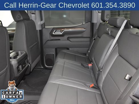 Used 2026 Chevrolet Silverado 1500 RST w/ All Star Edition Plus AWD/4WD image 16