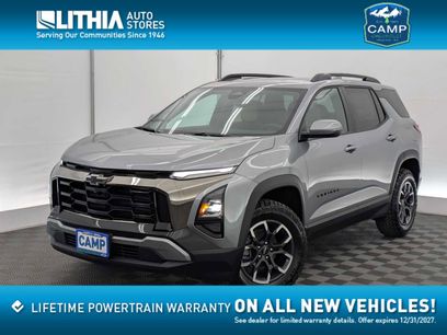 New 2026 Chevrolet Equinox ACTIV