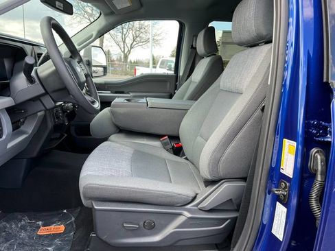 New 2026 Ford F250 XLT w/ XLT Premium Package AWD/4WD image 3