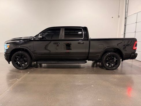 Used 2022 RAM 1500 Laramie AWD/4WD image 8