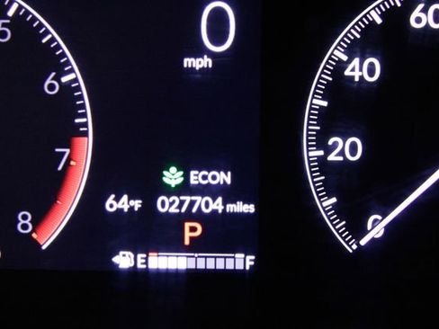 Certified 2023 Honda HR-V LX image 25