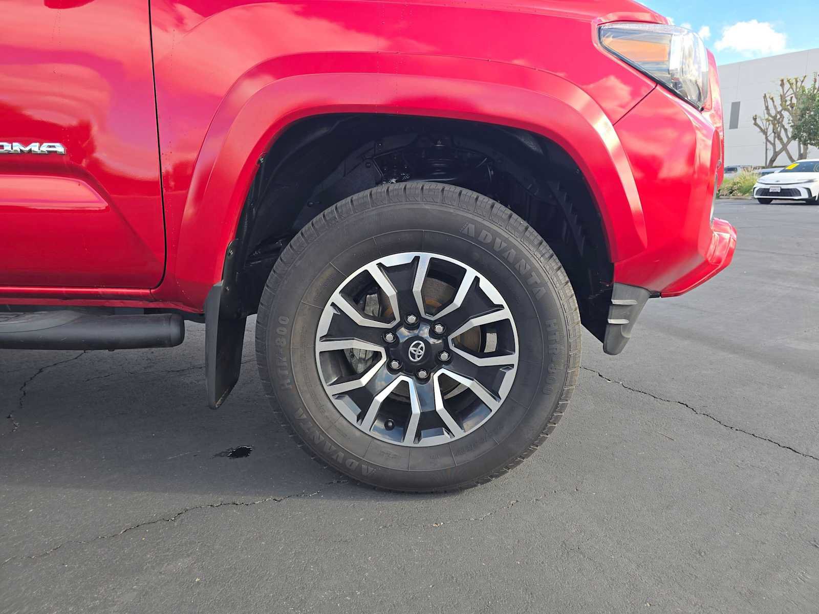 Certified 2022 Toyota Tacoma TRD Sport w/ TRD Premium Sport Package RWD image 9