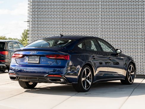 Certified 2025 Audi A5 2.0T Premium Plus w/ Premium Plus AWD/4WD image 4