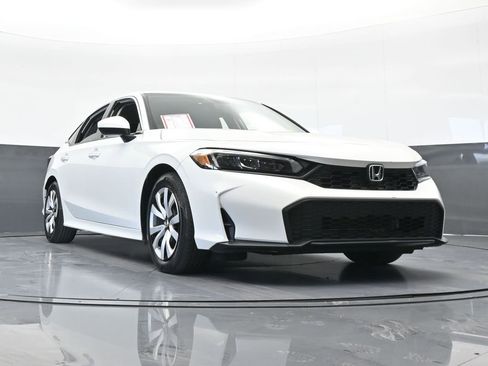 Used 2025 Honda Civic LX image 61