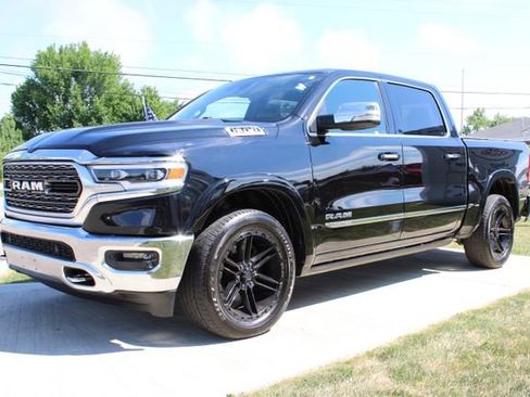 Used 2020 RAM 1500 Limited AWD/4WD image 10