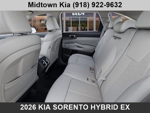New 2026 Kia Sorento EX image 18