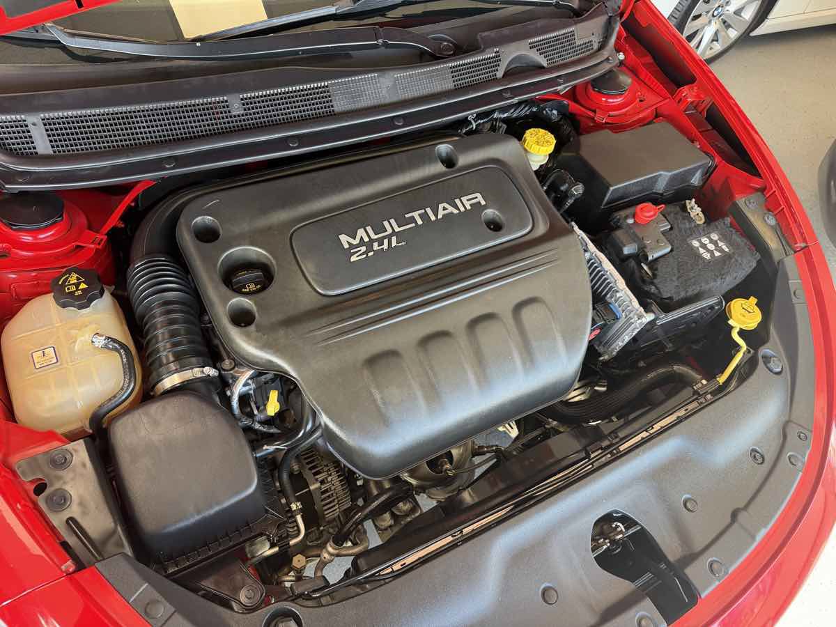 Used 2016 Dodge Dart GT Sport w/ Sun/Sound Group FWD image 29