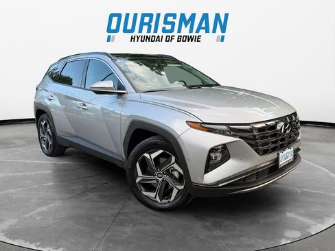 Certified 2023 Hyundai Tucson Limited AWD/4WD image 1