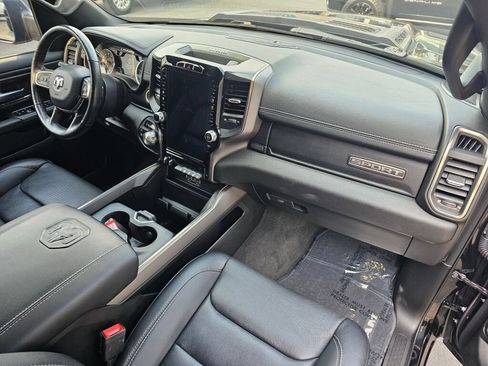 Used 2020 RAM 1500 Sport w/ Alpine Leather & Sound Group AWD/4WD image 11