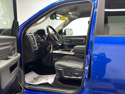 Used 2014 RAM 2500 Big Horn AWD/4WD image 2