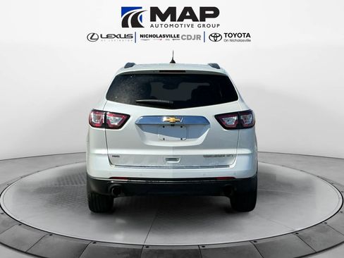 Used 2016 Chevrolet Traverse LTZ image 4
