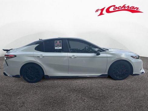 Used 2020 Toyota Camry TRD FWD image 6