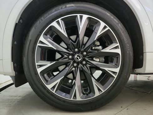 Used 2024 MAZDA CX-90 3.3 Turbo S w/ Premium Package AWD/4WD image 40