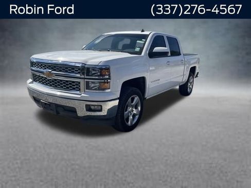 Used 2014 Chevrolet Silverado 1500 LT w/ LT Convenience Package image 1