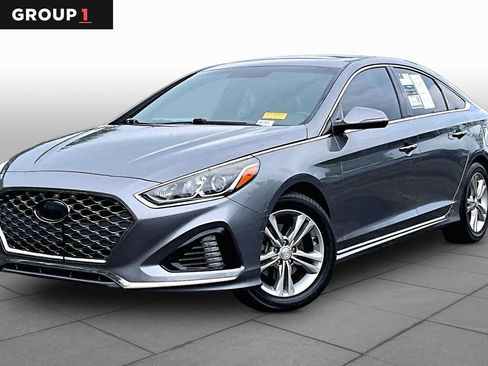 Used 2018 Hyundai Sonata Sport FWD image 1