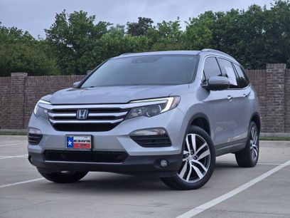 Used 2018 Honda Pilot Elite