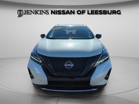 Certified 2024 Nissan Murano SV w/ SV Midnight Edition Package image 2