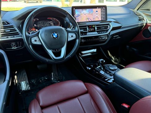 Used 2023 BMW X3 sDrive30i w/ Premium Package image 32
