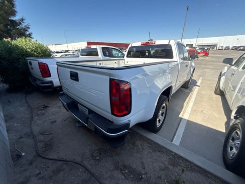 Used 2021 Chevrolet Colorado W/T w/ WT Convenience Package RWD image 4