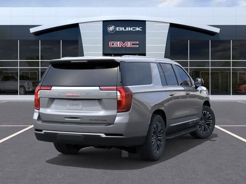 New 2026 GMC Yukon XL Elevation RWD image 4
