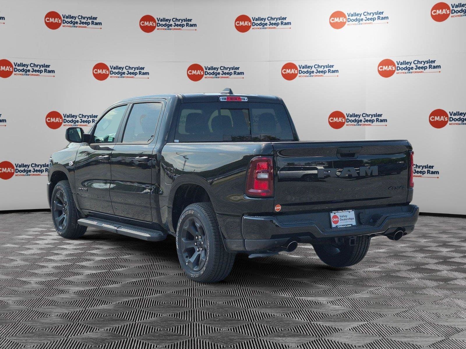 New 2026 RAM 1500 Express AWD/4WD image 7