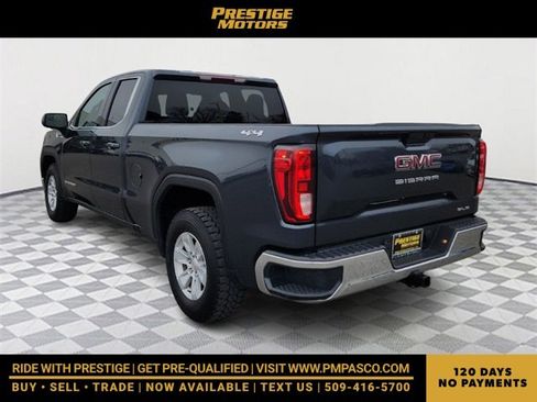 Used 2020 GMC Sierra 1500 SLE image 5