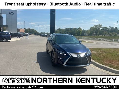 Used 2017 Lexus RX 350 AWD w/ Luxury Package image 1