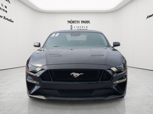 Used 2022 Ford Mustang GT Premium RWD image 8