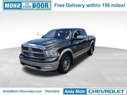 Used 2012 RAM 1500 Laramie Longhorn w/ Protection Group