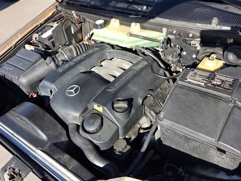 Used 2001 Mercedes-Benz ML 320 4MATIC image 52