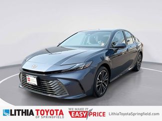 Used 2026 Toyota Camry XLE AWD/4WD video 1