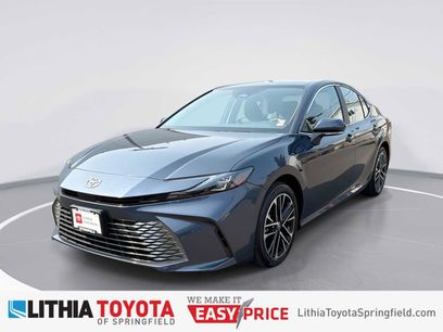 Used 2026 Toyota Camry XLE