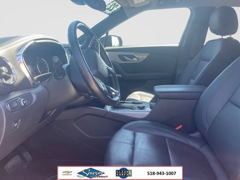 Used 2022 Chevrolet Blazer LT w/ LPO, Black Accent Package AWD/4WD image 10
