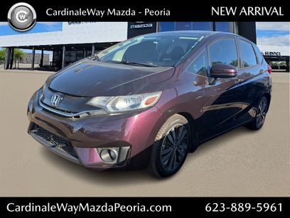 Used 2017 Honda Fit EX