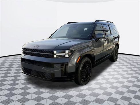 New 2026 Hyundai Santa Fe Calligraphy image 5