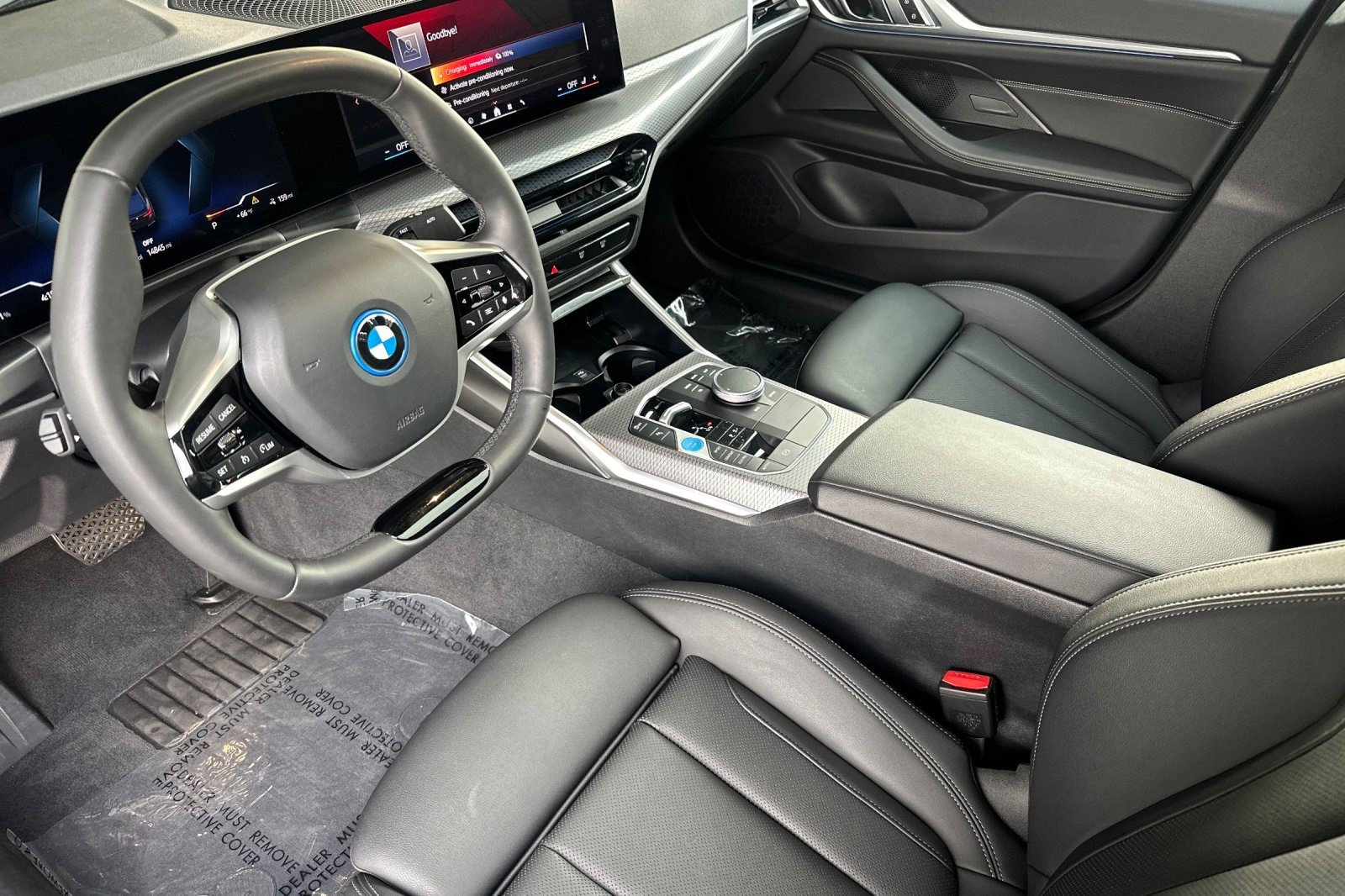 Certified 2025 BMW i4 eDrive40 RWD image 11