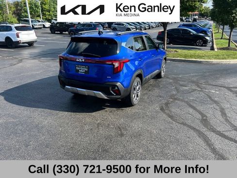 Certified 2024 Kia Seltos S AWD/4WD image 11